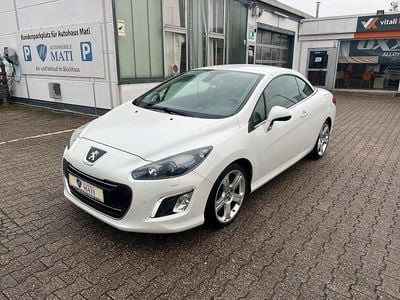 Gebraucht Peugeot 308 CC Allure 200 PS (147 kW) 2011 Other Cabrio