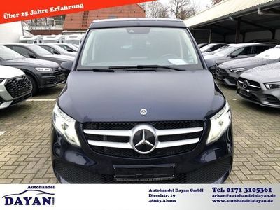 gebraucht Mercedes V250 d Marco Polo EDITION RWD lang NaviLed