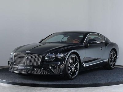 Gebraucht Bentley Continental GT 549 PS (403 kW) 2022 Schwarz