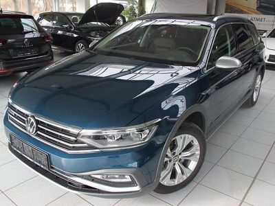 Brugt VW Passat Alltrack 280 HK (205 kW) 2022 Blå Stationcar