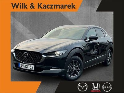 Neu Mazda CX-30 Homura-Line 140 PS (102 kW) 2025 Jet black SUV