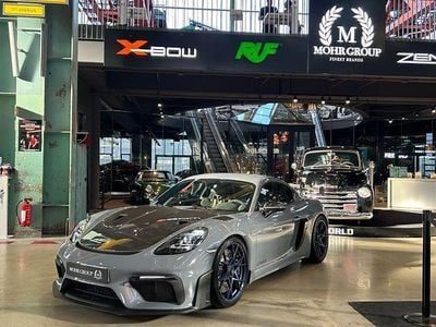 Porsche 718 Cayman GT4