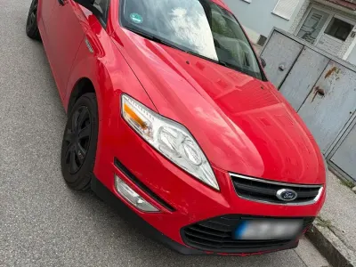 Gebraucht Ford Mondeo