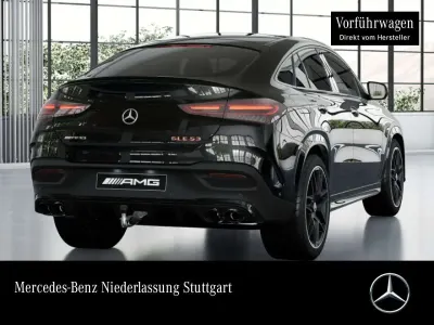 Gebraucht Mercedes GLE53 AMG