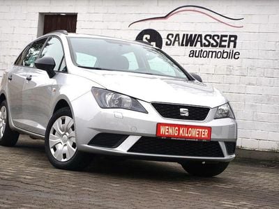 Gebraucht Seat Ibiza 105 PS (77 kW) 2015 Silber Limousine