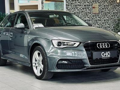 Gebraucht Audi A3 S-Line 150 PS (110 kW) 2016 Grau Limousine