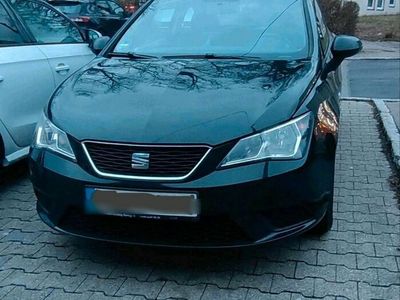 gebraucht Seat Ibiza aus Erstbesitz