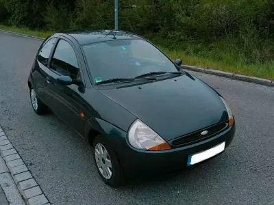 Używany Ford Ka