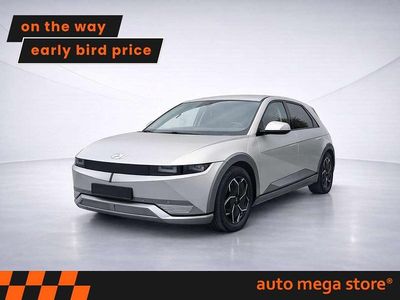 Usata Hyundai Ioniq Techniq 160 kW (218 CV) 2022 Grigio Utilitaria