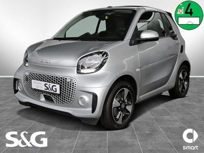 gebraucht Smart ForTwo Electric Drive EQ passion Sidebag+Cool+Media+Sitzheizung