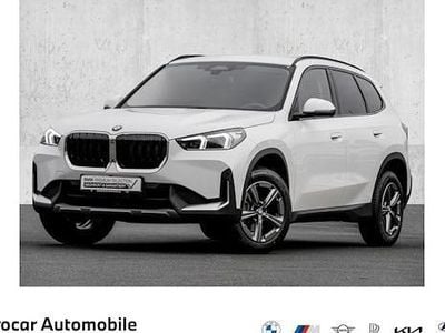 Gebraucht BMW X1 Efficient Dynamics 136 PS (100 kW) 2024 Weiß SUV