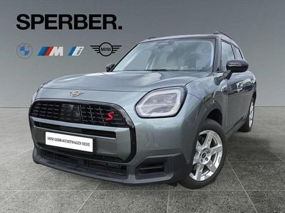 Gebraucht Mini Countryman 204 PS (150 kW) 2024 Grün SUV