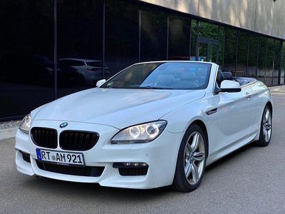 BMW 650 Cabriolet