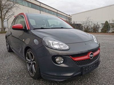 gebraucht Opel Adam S *Sportpaket*Klima*2.Hand*