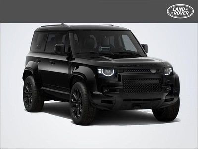 Nouă Land Rover Defender 635 CP (467 kW) 2026 Negru SUV
