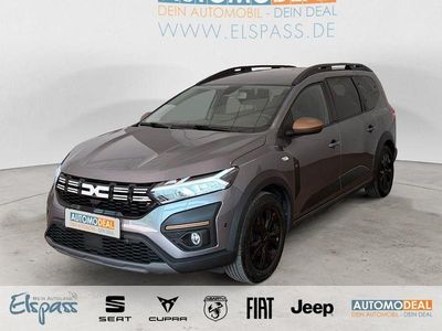 Gebraucht Dacia Jogger Extreme 110 PS (80 kW) 2023 Grau Van / Kleinbus
