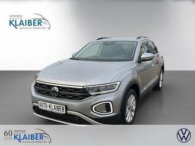 Second-hand VW T-Roc Advance 150 CP (110 kW) 2025 Argintiu SUV