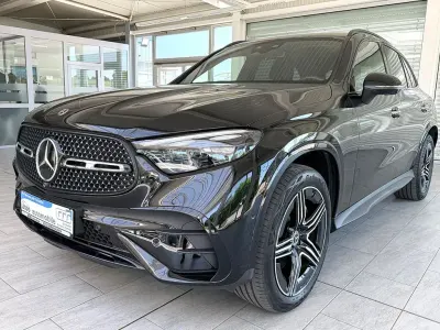 Gebraucht Mercedes GLC300de