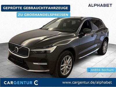 Gebraucht Volvo XC60 Inscription 235 PS (172 kW) 2022 Pine grey SUV