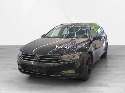 Gebraucht VW Passat Business 150 PS (110 kW) 2023 Schwarz Kombi