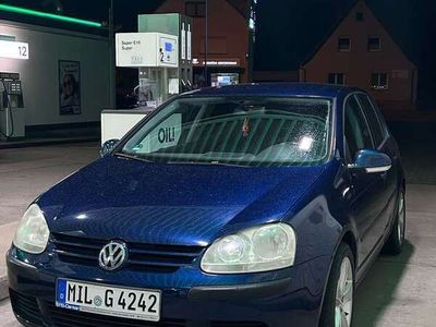 gebraucht VW Golf V 