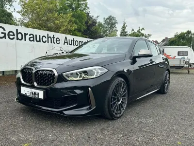 Gebraucht BMW M135 Performance 306 PS (225 kW) 2020 Schwarz Kleinwagen