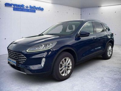 Usata Ford Kuga Titanium X 190 CV (139 kW) 2022 Blu SUV