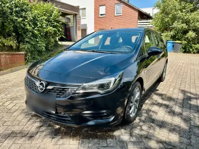 Gebraucht Opel Astra