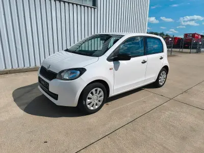 Gebraucht Skoda Citigo