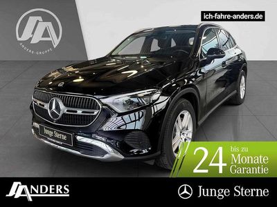 Gebraucht Mercedes GLC220 Avantgarde 197 PS (144 kW) 2024 Schwarz SUV