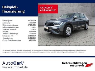 VW Tiguan Allspace