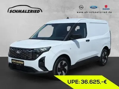 Używany Ford Transit 100 kW (136 KM) 2025 Biały Van