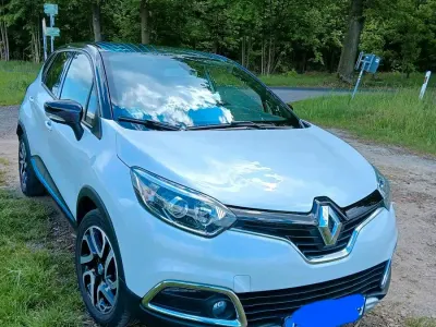 Gebraucht Renault Captur Crossborder 118 PS (86 kW) 2017 Weiß SUV