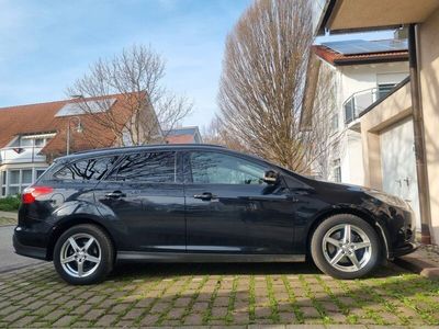 gebraucht Ford Focus FocusTurnier 2.0 TDCi DPF Aut. Trend