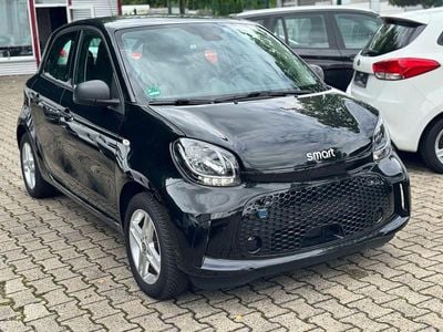 Smart ForFour Electric Drive