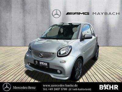 gebraucht Smart ForTwo Coupé Brabus