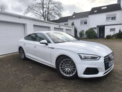Gebraucht Audi A5 Sport 190 PS (139 kW) 2019 Coupé