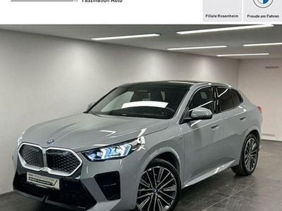 Gebraucht BMW iX2 M Sport 230 kW (313 PS) 2025 Grau SUV