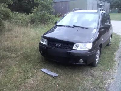 Gebraucht Hyundai Matrix
