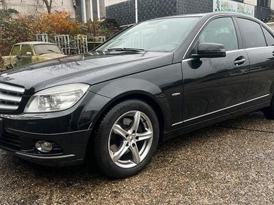 Mercedes C200