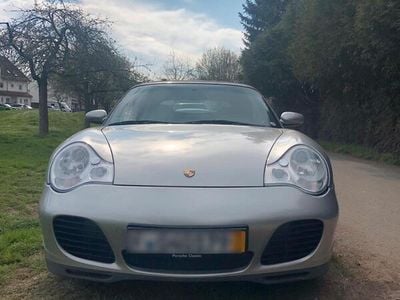 Porsche 911 Carrera 4 Cabriolet