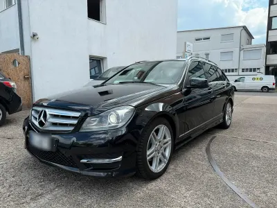 Gebraucht Mercedes C250