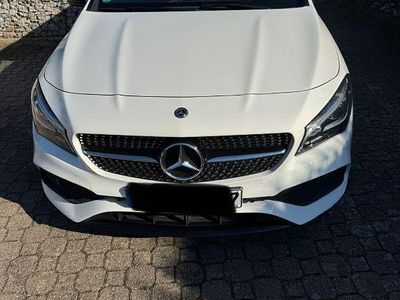 Mercedes CLA200 Shooting Brake