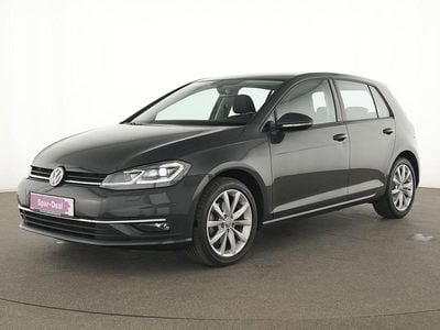 Gebraucht VW Golf VII Highline 150 PS (110 kW) 2019 Uranograu Limousine