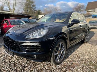 Porsche Cayenne GTS
