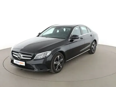 Gebraucht Mercedes C180