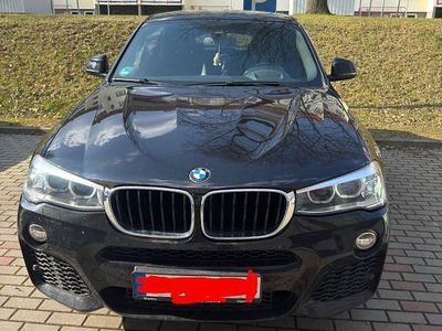 Gebraucht BMW X4 190 PS (139 kW) 2014 Schwarz SUV