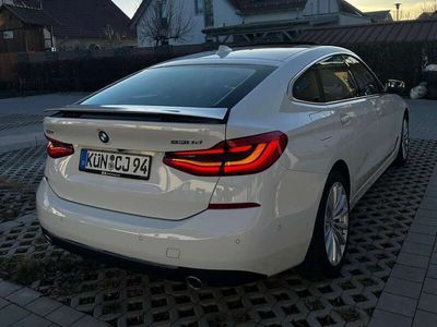 gebraucht BMW 630 630 d Gran Turismo Luxury Line