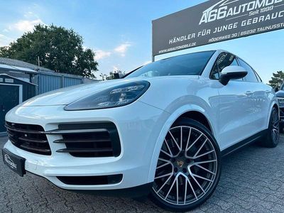 Weiß Gebraucht 2019 Porsche Cayenne SUV | 65.899 € (Etwas zu teuer)