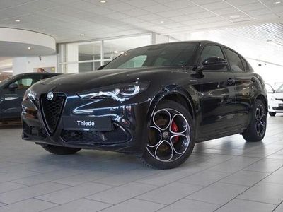 Usata Alfa Romeo Stelvio Veloce 209 CV (153 kW) 2024 Nero SUV
